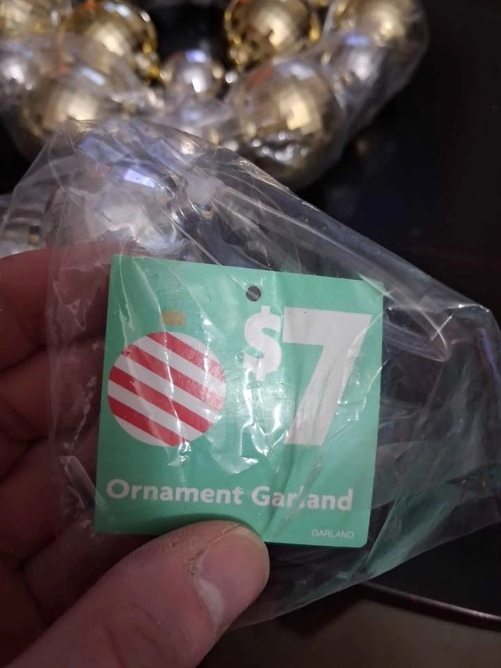 Ornament Garland - photo 2