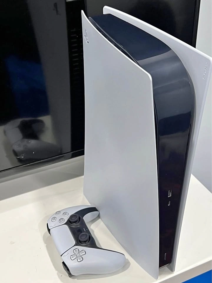 PS5 Digital Edition