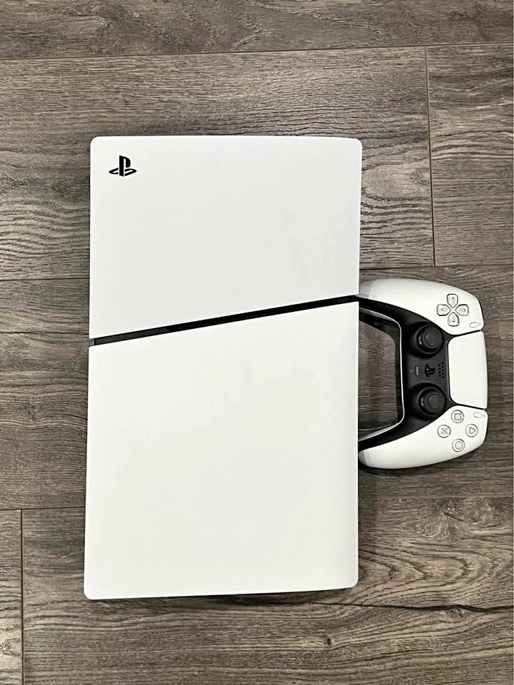 PS5 Slim Digital Edition
