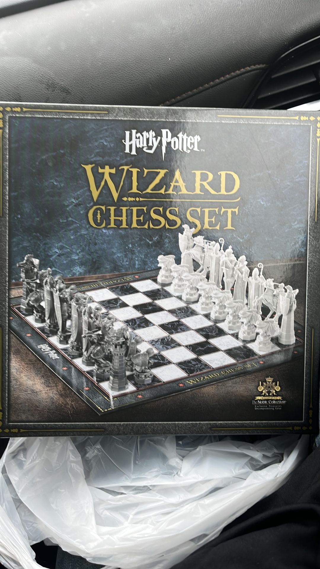 Harry Potter Wizard Chest - photo 2