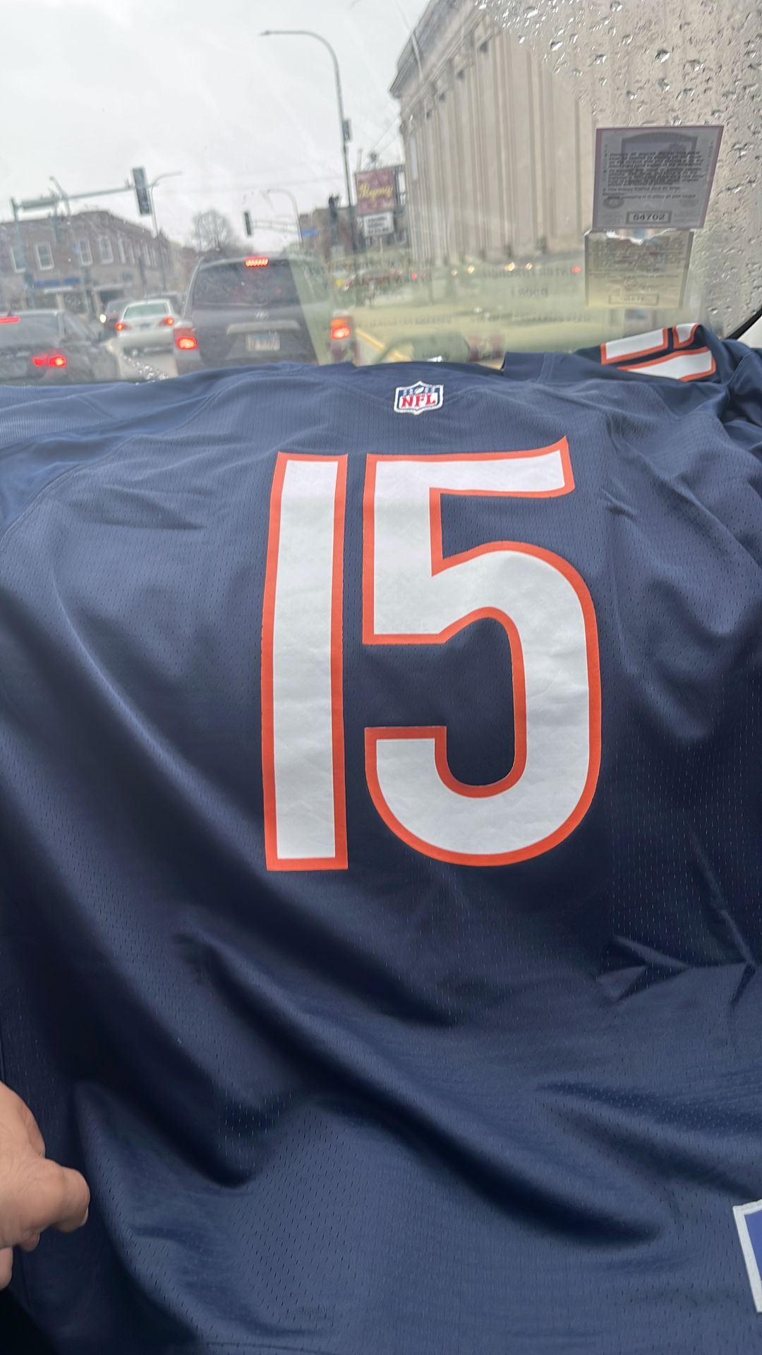 Chicago Bears Jersey