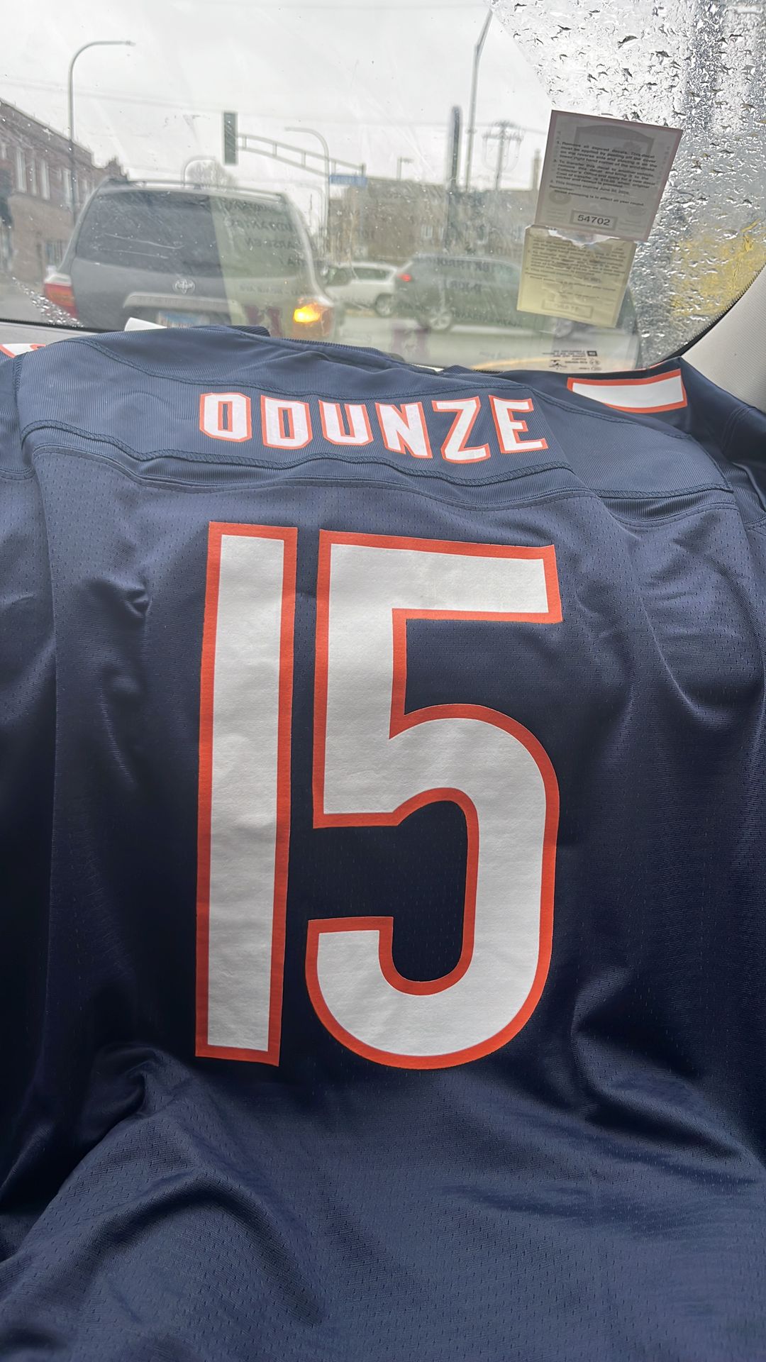 Chicago Bears Jersey - photo 2