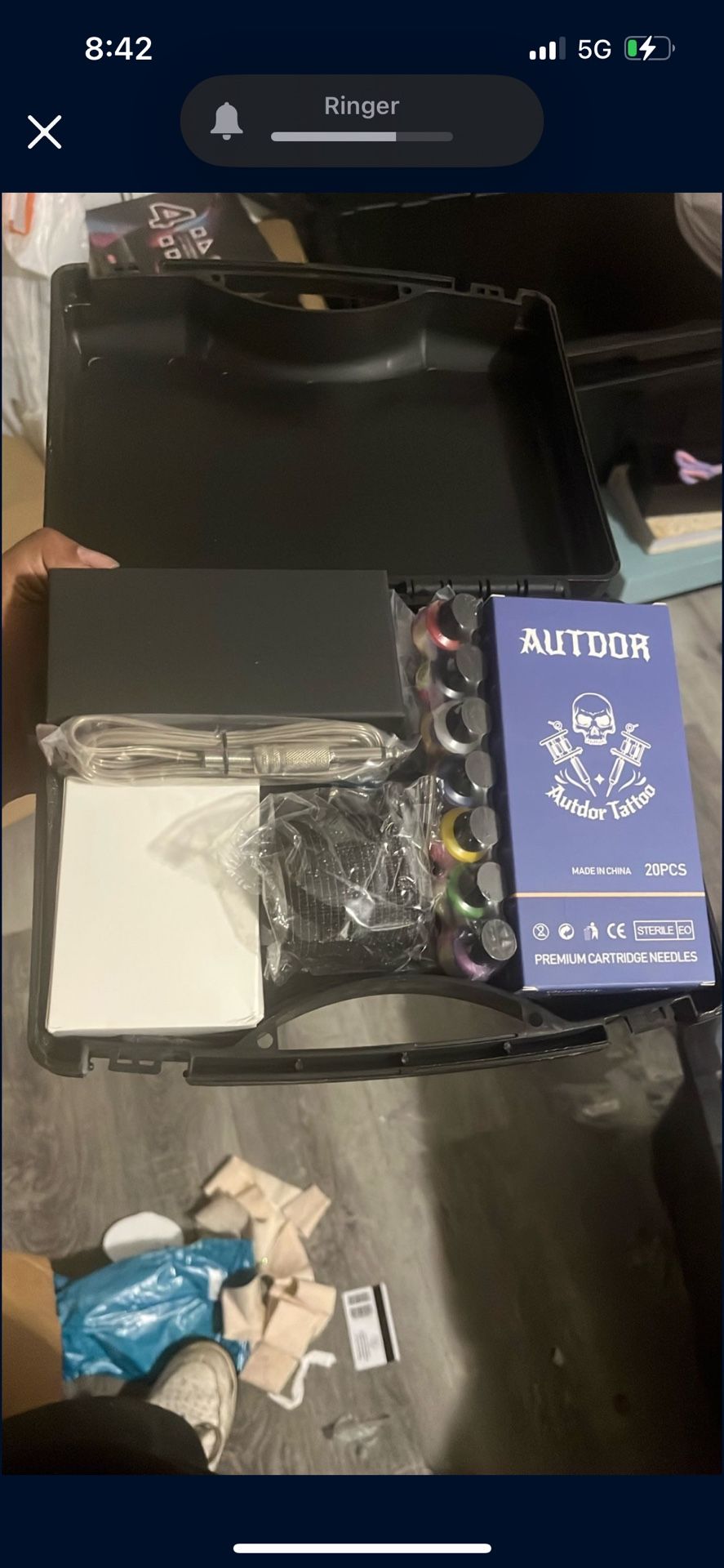 Tattoo Starter Kit