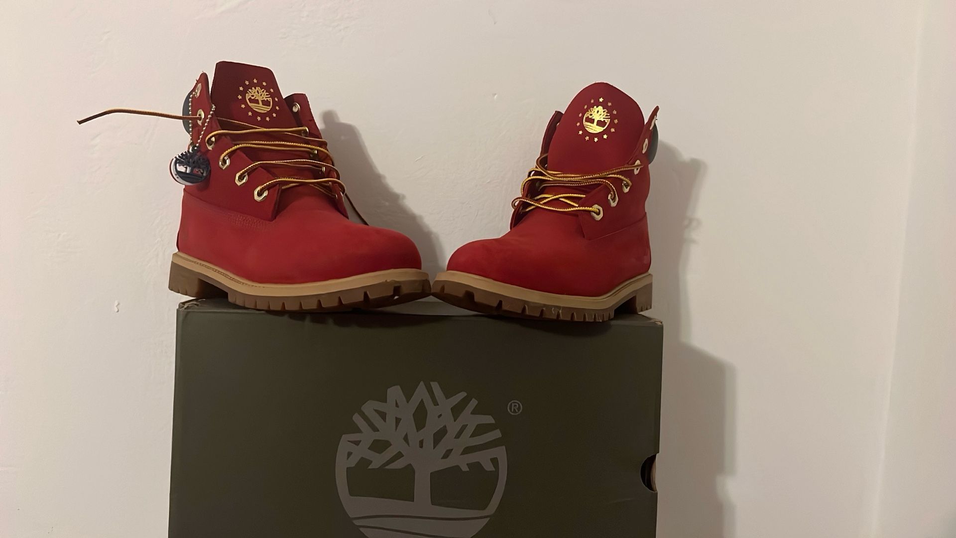 Red Tim's