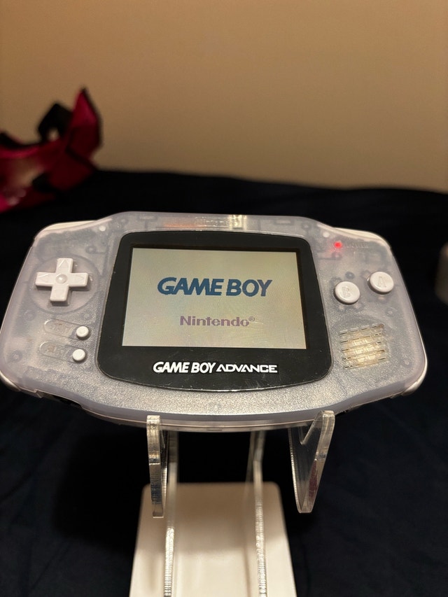 Nintendo Game Boy Advance CIB GBA - Complete in Box - photo 2