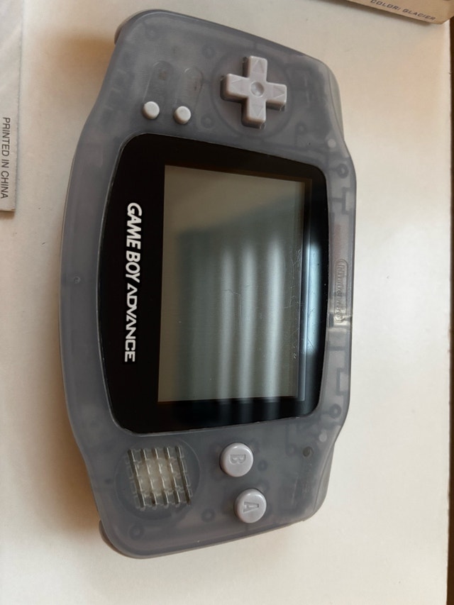 Nintendo Game Boy Advance CIB GBA - Complete in Box - photo 3