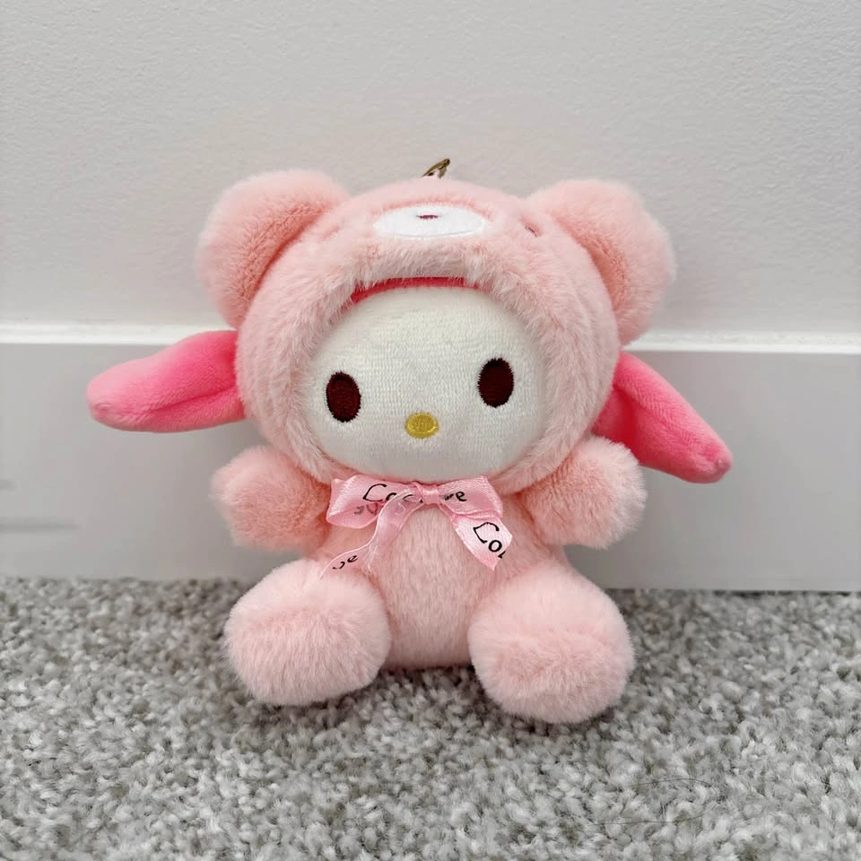 My Melody small plush toy 5"