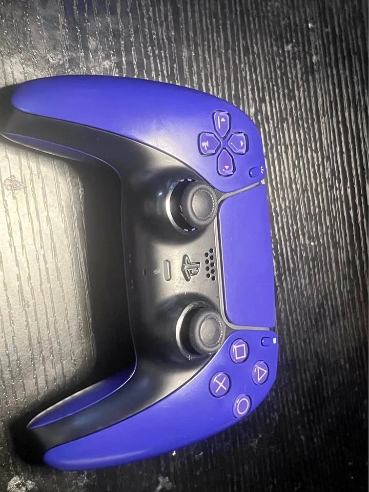 PS5 Controller with Drift