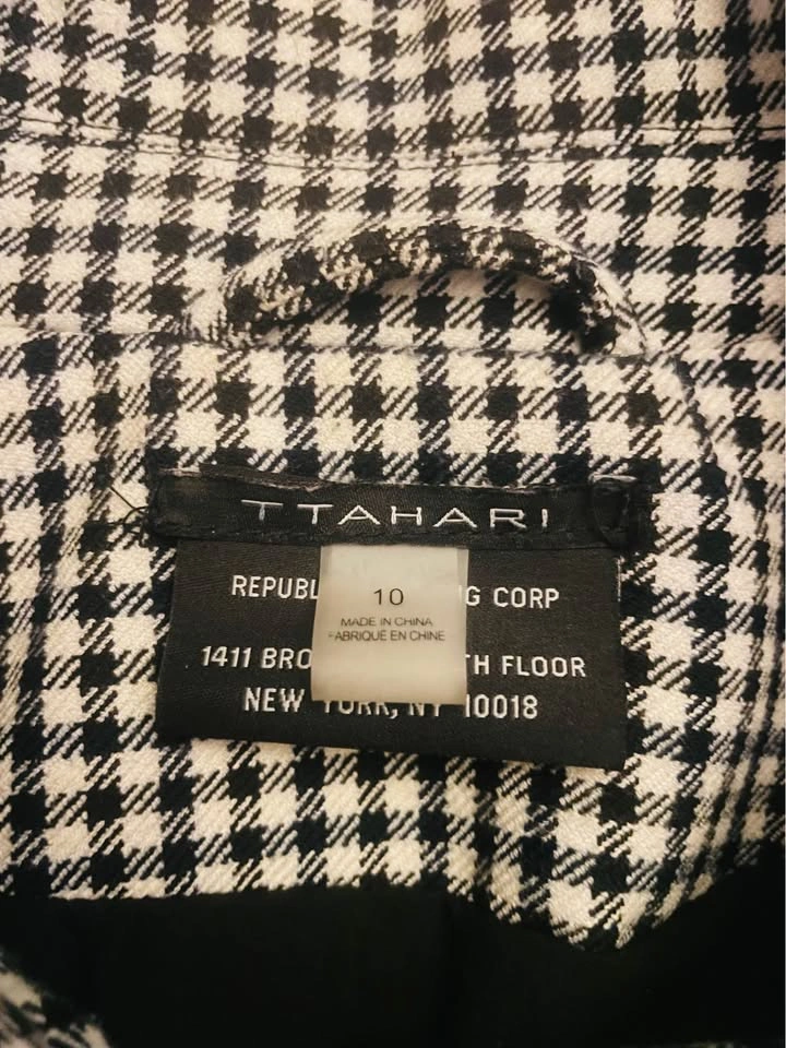 Tahari Jacket - Size 10 - photo 3
