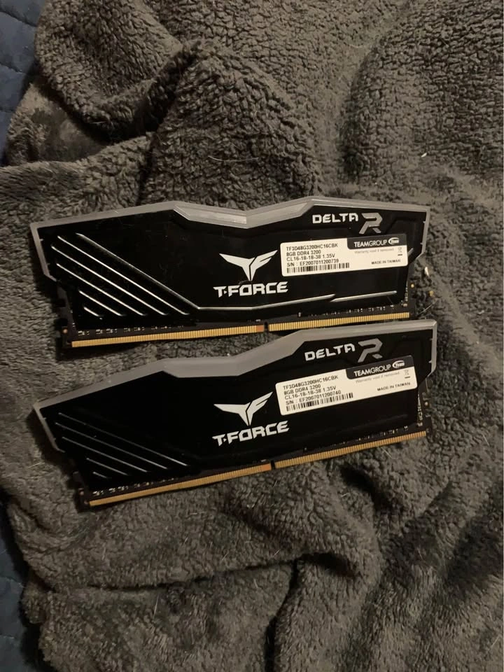 Ryzen 5 5600X + MSI B550M Bundle | 16GB RGB RAM | NYC - photo 2