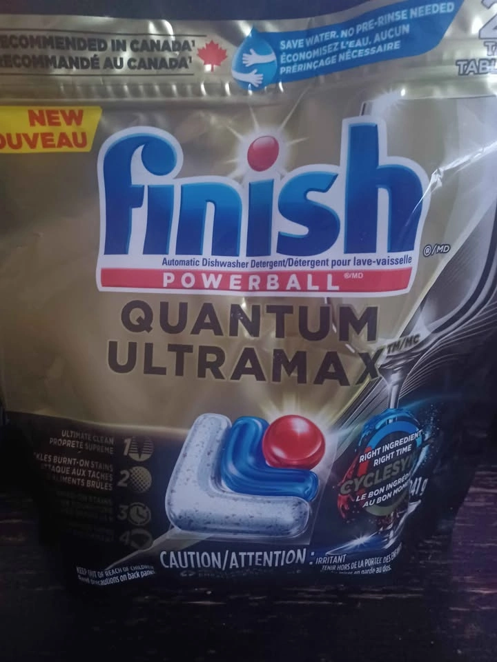 Dishwasher Pods - Cascade & Finish - photo 3