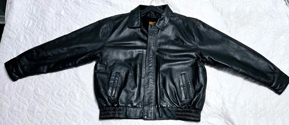 Mack Genuine Leather Jacket - photo 2