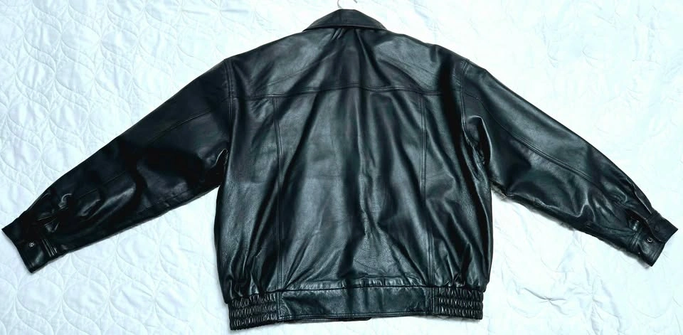 Mack Genuine Leather Jacket - photo 3