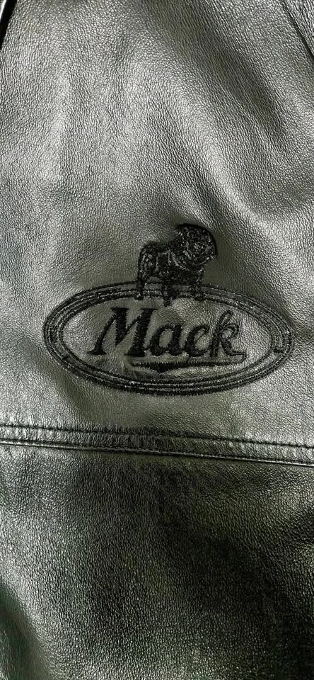 Mack Genuine Leather Jacket - photo 4