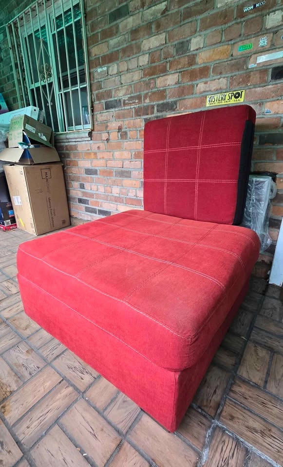 Sofa / Oversized Ottoman - photo 2