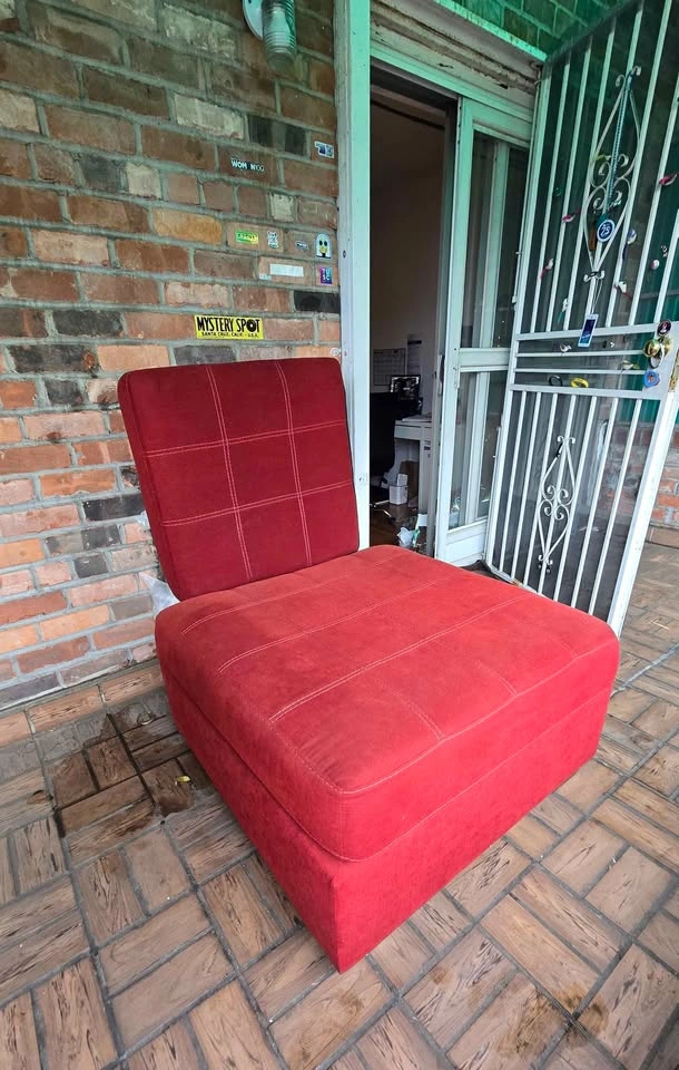 Sofa / Oversized Ottoman - photo 3