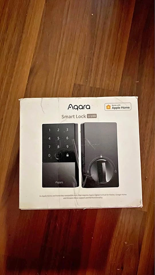 Aqara U100 Smart Lock