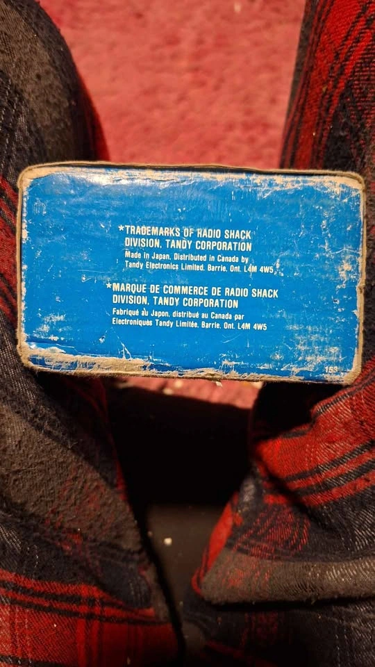Vintage 4 inch Woofer - photo 5