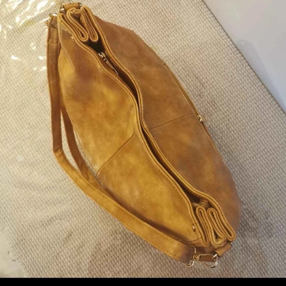 Brand New Large Leather Bag - photo 2