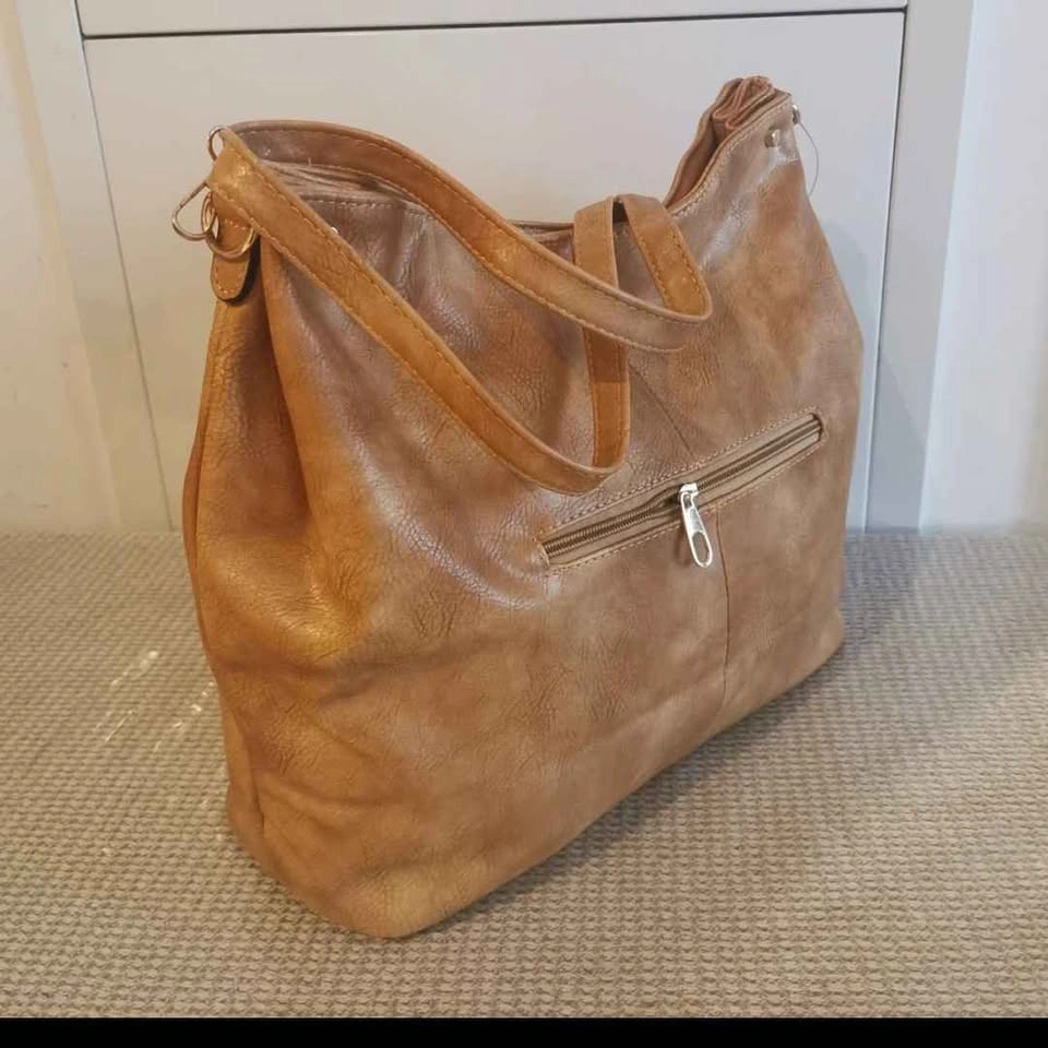 Brand New Large Leather Bag - photo 3
