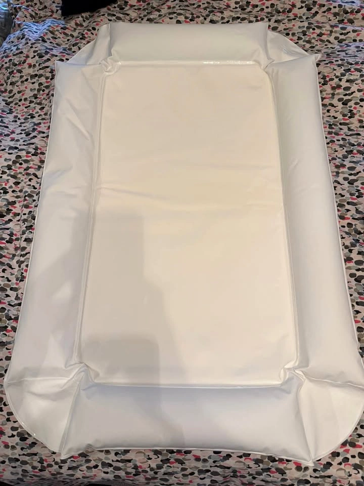 Baby Changing Pad with Cover - Ikea Babycare mat
