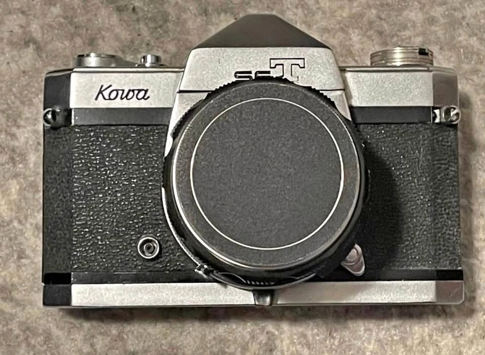 Vintage Cameras & Accessories