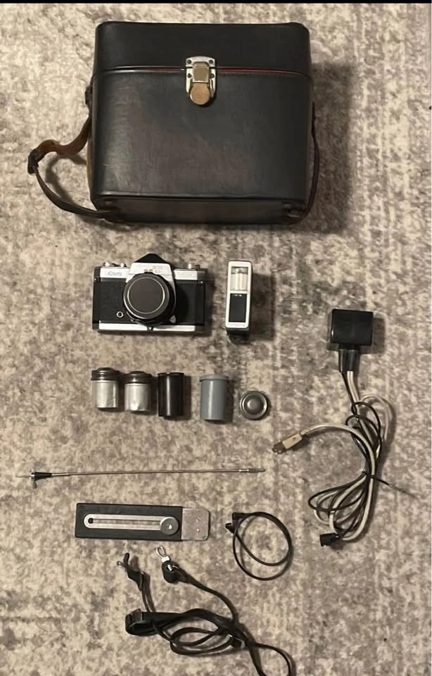 Vintage Cameras & Accessories - photo 2