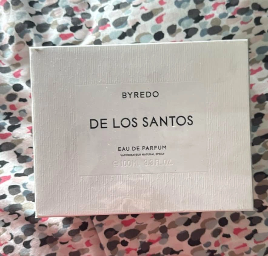 BYRESO - EAU DE PARFUM - DE LOS SANTOS