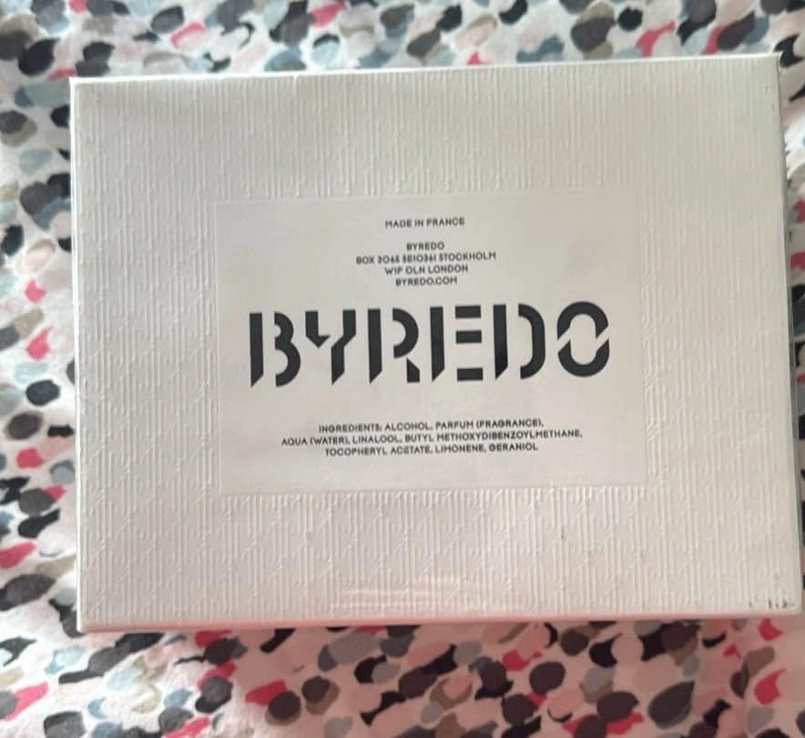 BYRESO - EAU DE PARFUM - DE LOS SANTOS - photo 2