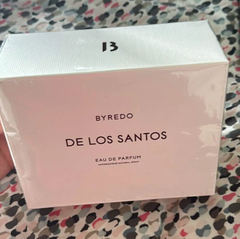 BYRESO - EAU DE PARFUM - DE LOS SANTOS - photo 3
