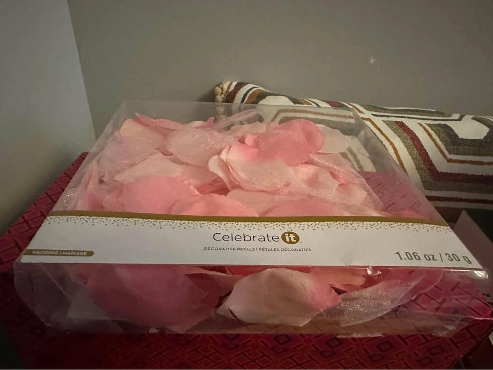 Celebrate It Occasions Decorative Rose Petals - photo 2