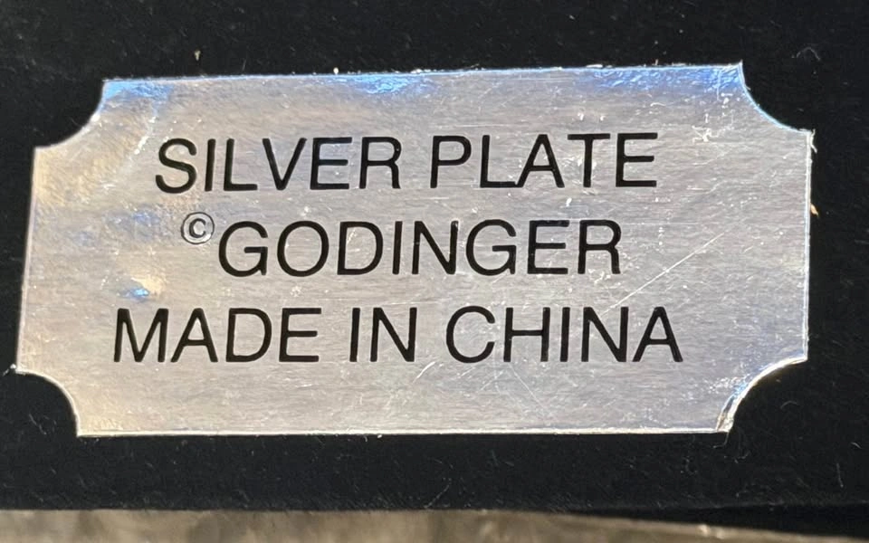 Peter Rabbit GODINGER SILVER Photo Album - photo 3