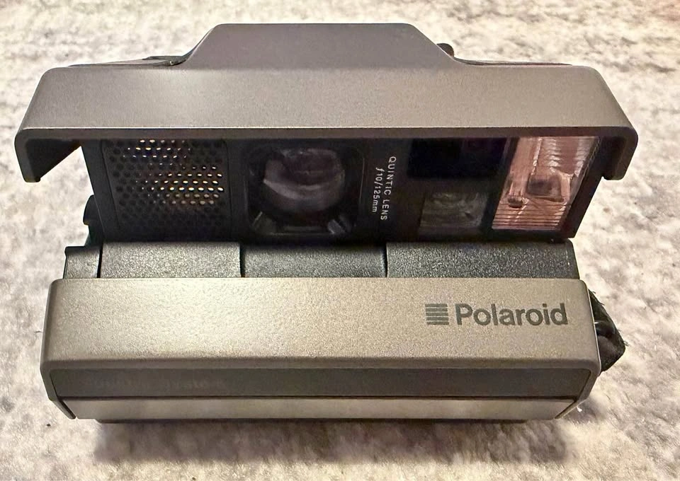 Polaroid Spectra System Instant Film Camera