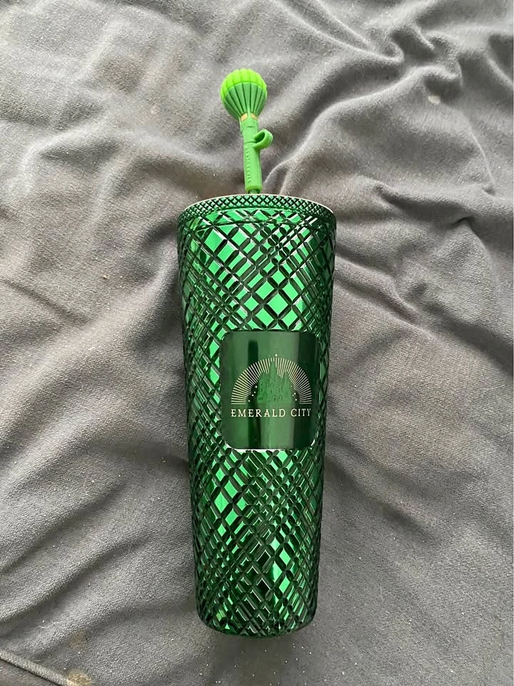 Starbucks Wicked Cup Brand New