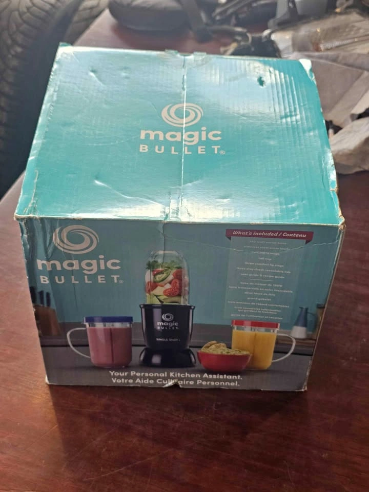 Magic Bullet Blender