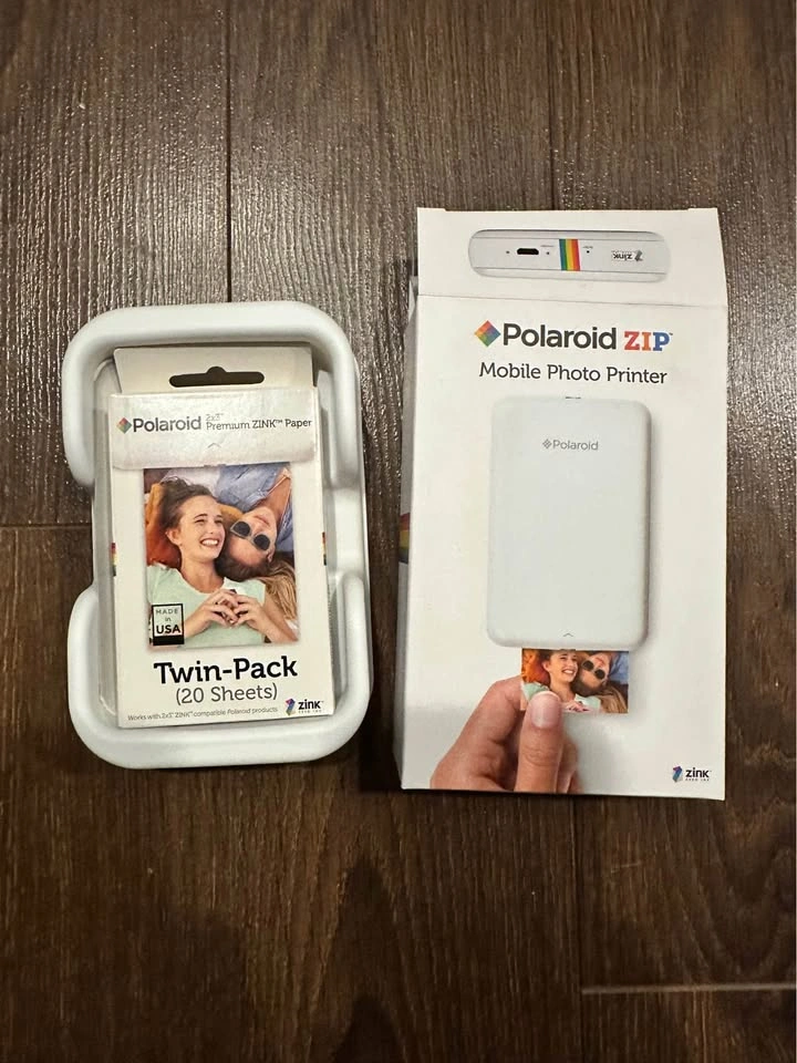 Polaroid Zip Mobile Printer Paper - photo 2