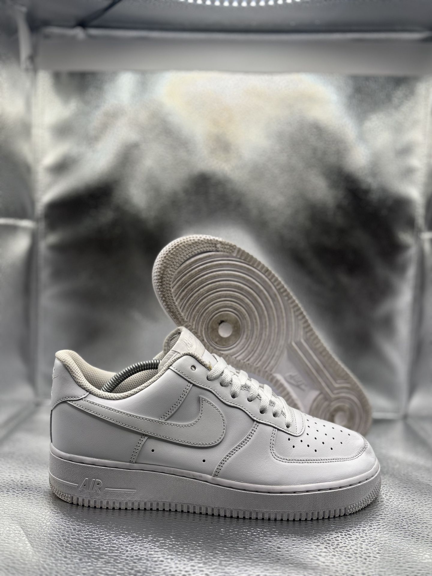 Nike Air Force 1 Low Triple White