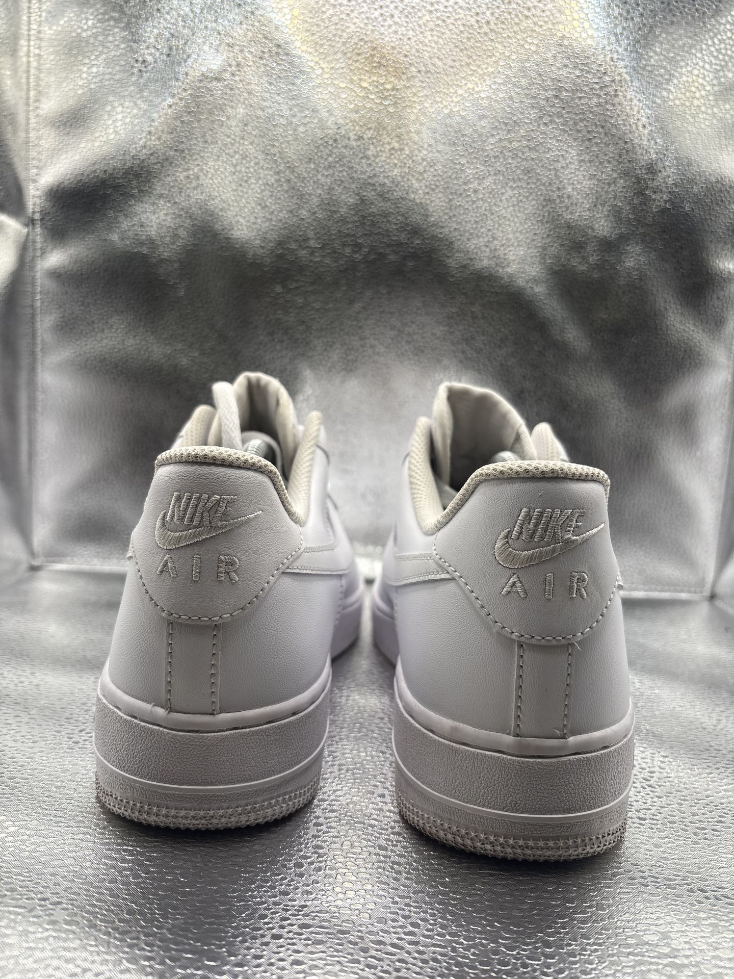 Nike Air Force 1 Low Triple White - photo 4