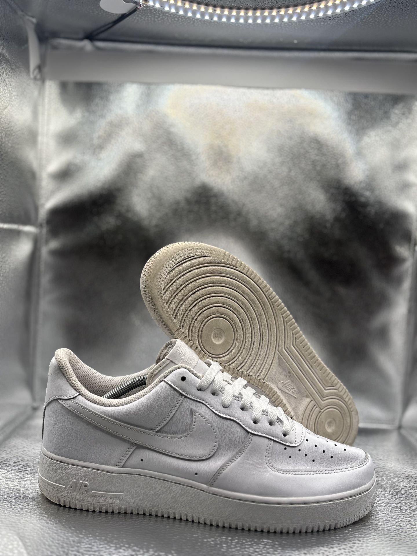 Nike Air Force 1 Low Triple White