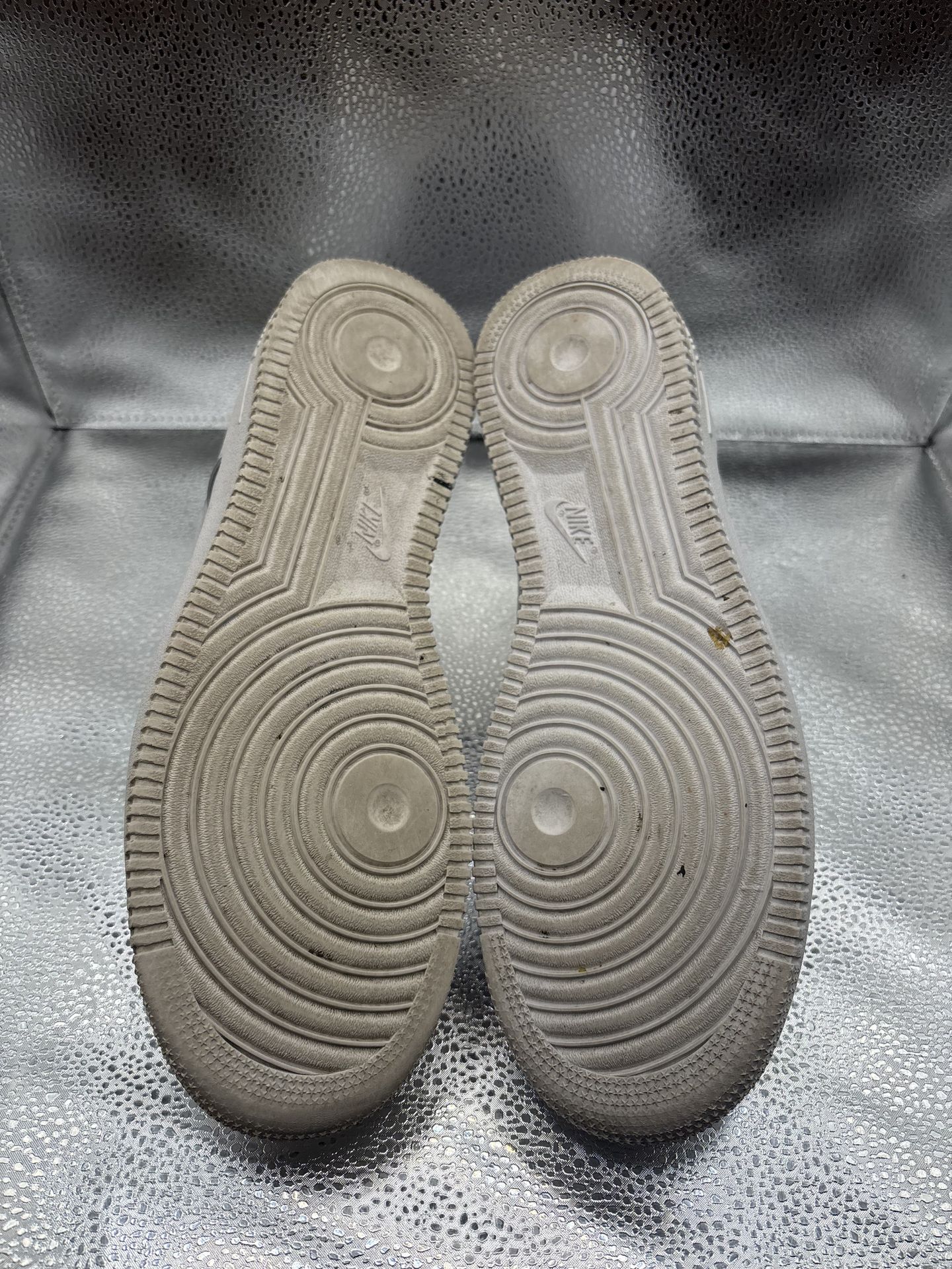 Nike Air Force 1 Low Triple White - photo 3