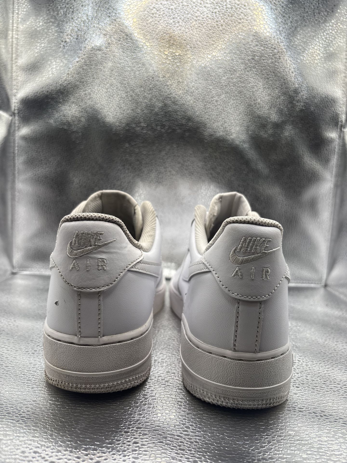 Nike Air Force 1 Low Triple White - photo 4