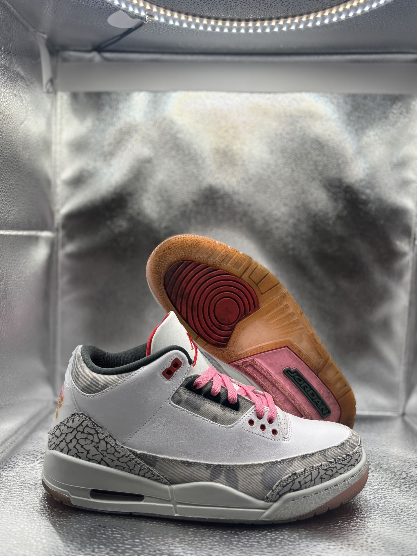 Air Jordan 3 Wings