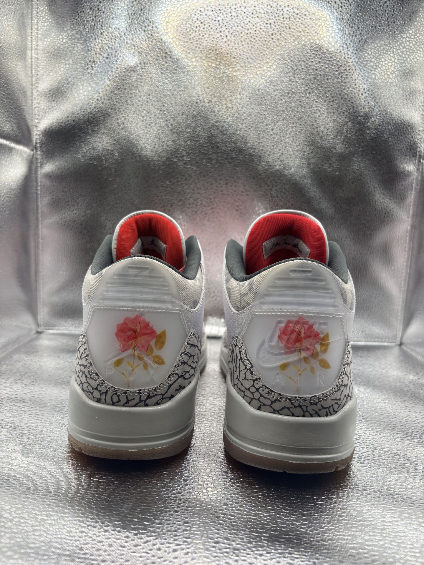 Air Jordan 3 Wings - photo 4