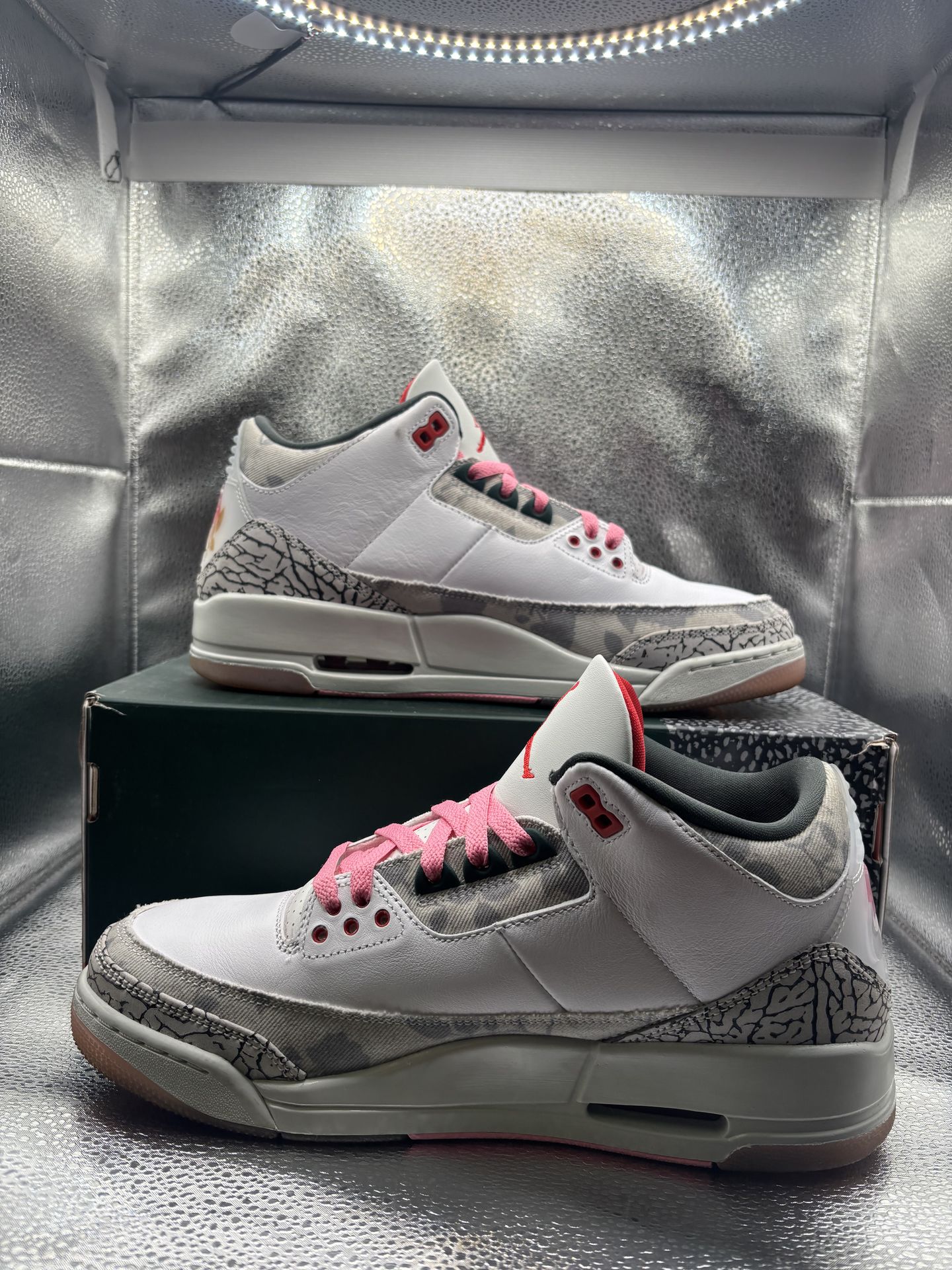Air Jordan 3 Wings - photo 5
