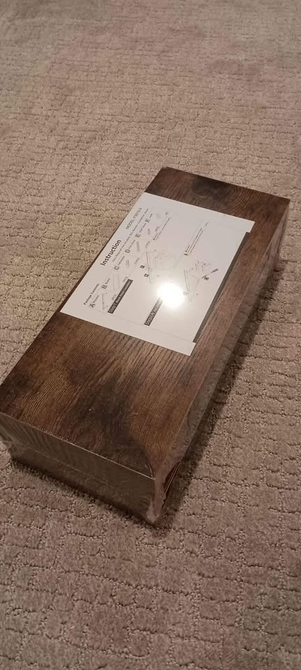 Floating Shelves for Wall 16 inch Set of 3, Rustic Brown🥕 - photo 5