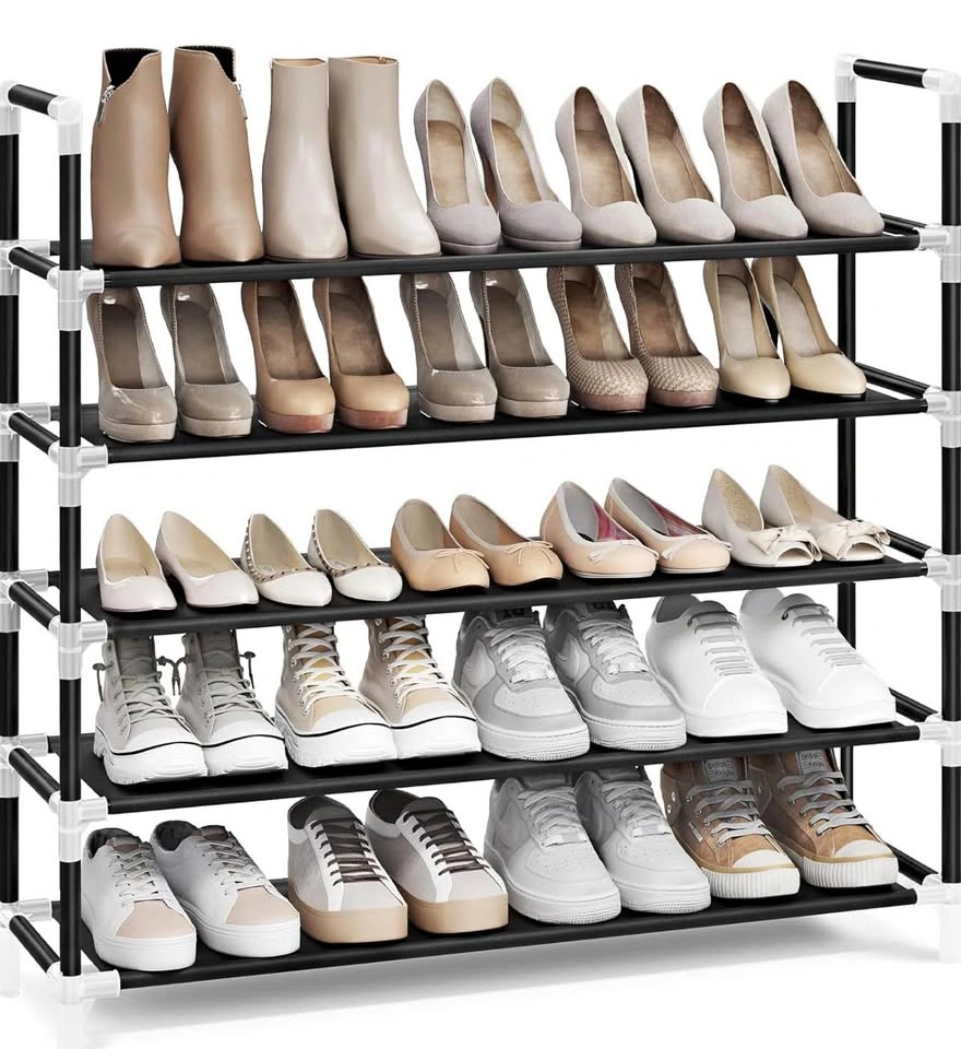 New 5-Tier Shoe Storage Rack - ULSH55H