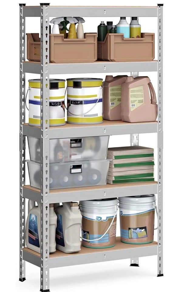 New 5-Tier Garage Storage Shelves - UGLR300E01