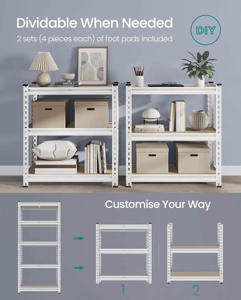 New 5-Tier Garage Storage Shelves - UGLR300E01 - photo 5