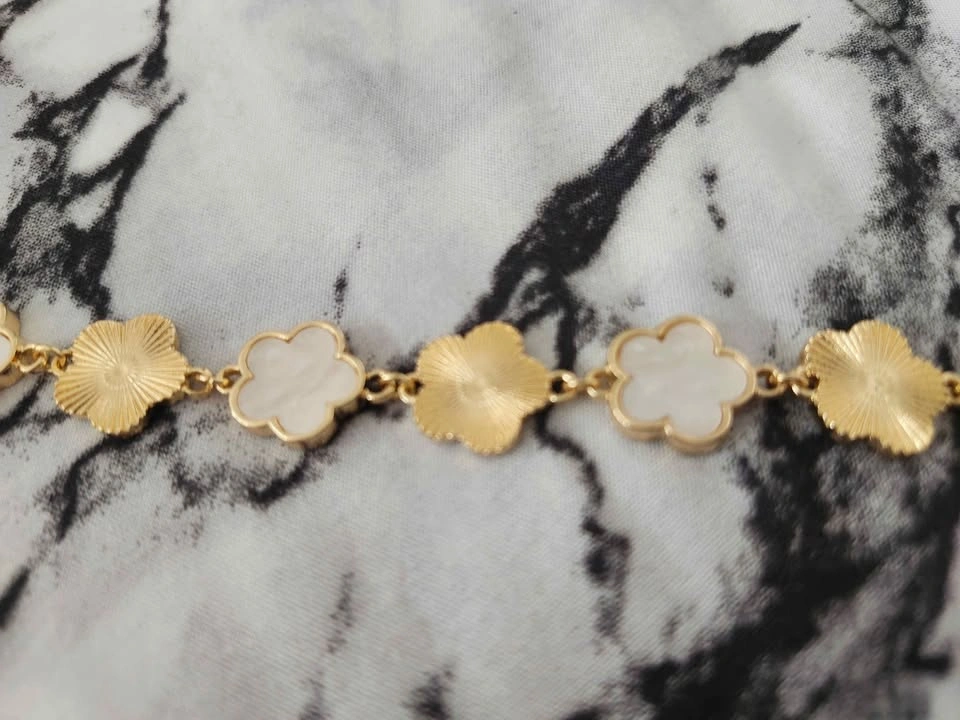 Gold-Tone Bracelet Set – 3 Stylish Pieces - $20 - photo 2