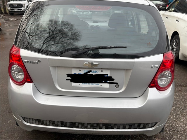 2009 Chevrolet Aveo - photo 3